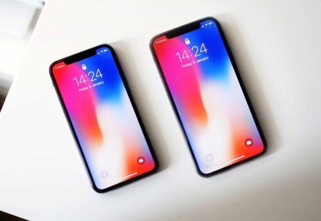 Khó cưỡng trước iPhone X mới và iPhone SE 2 trong thiết kế siêu đẹp